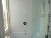 When You Need a Bath Screen Simply Call Palmers Glass and Let Us Do the Rest