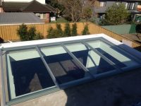 A Stunning Glass Roof by Palmers Glass
