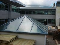 Sydney's Commercial Glass Roof Specialists