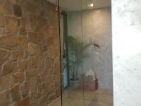 A Brand New Glass Wall Installation